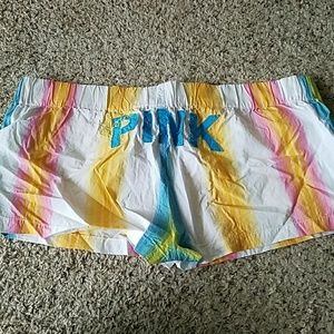 PINK Victoria's Secret Shorts